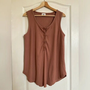 BAE  Maternity & Nursing Tank
